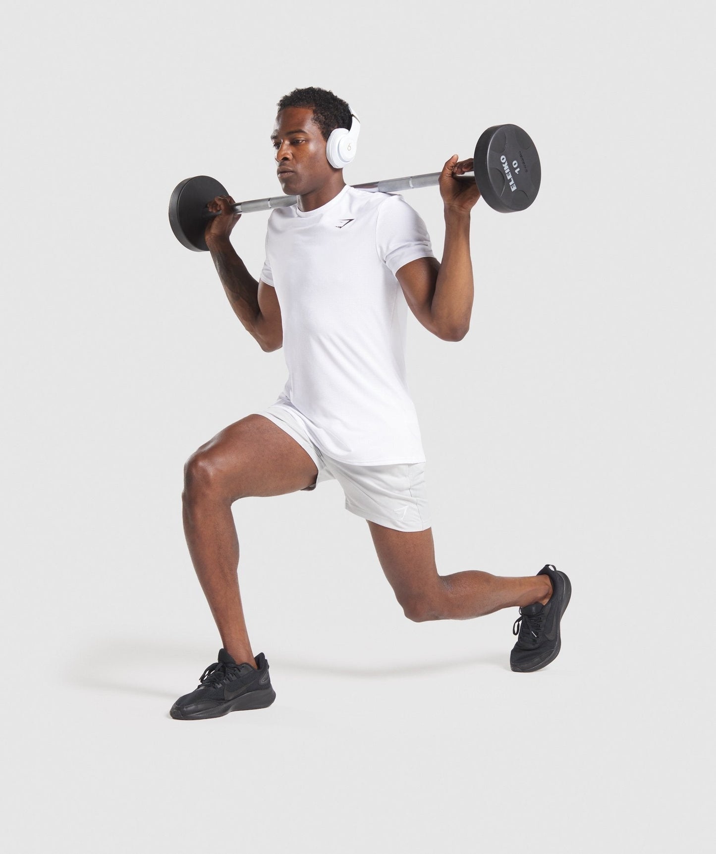 Gymshark Sport Shorts - Light Grey