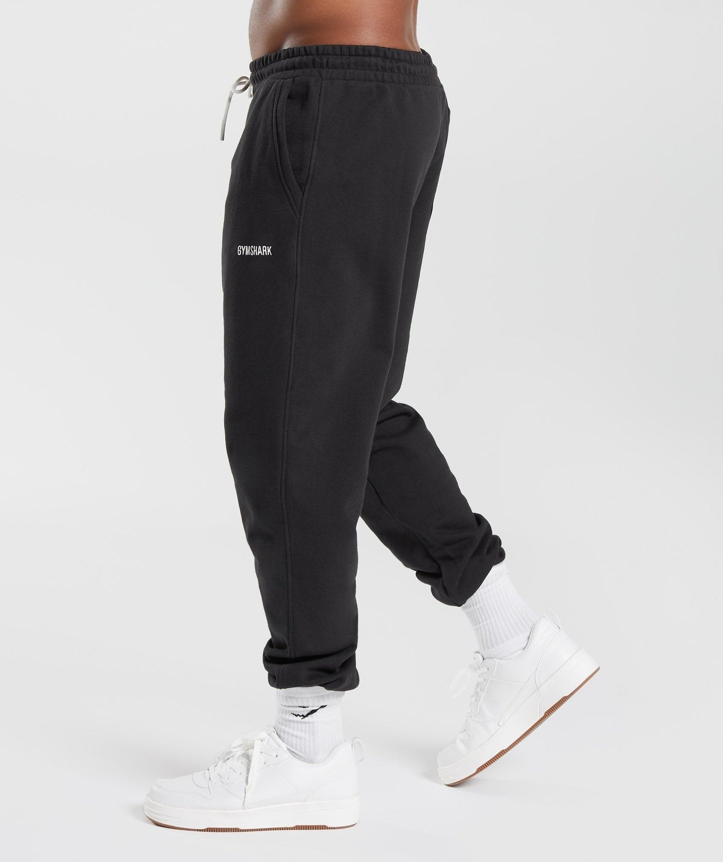 Gymshark Rest Day Sweats Joggers - Black