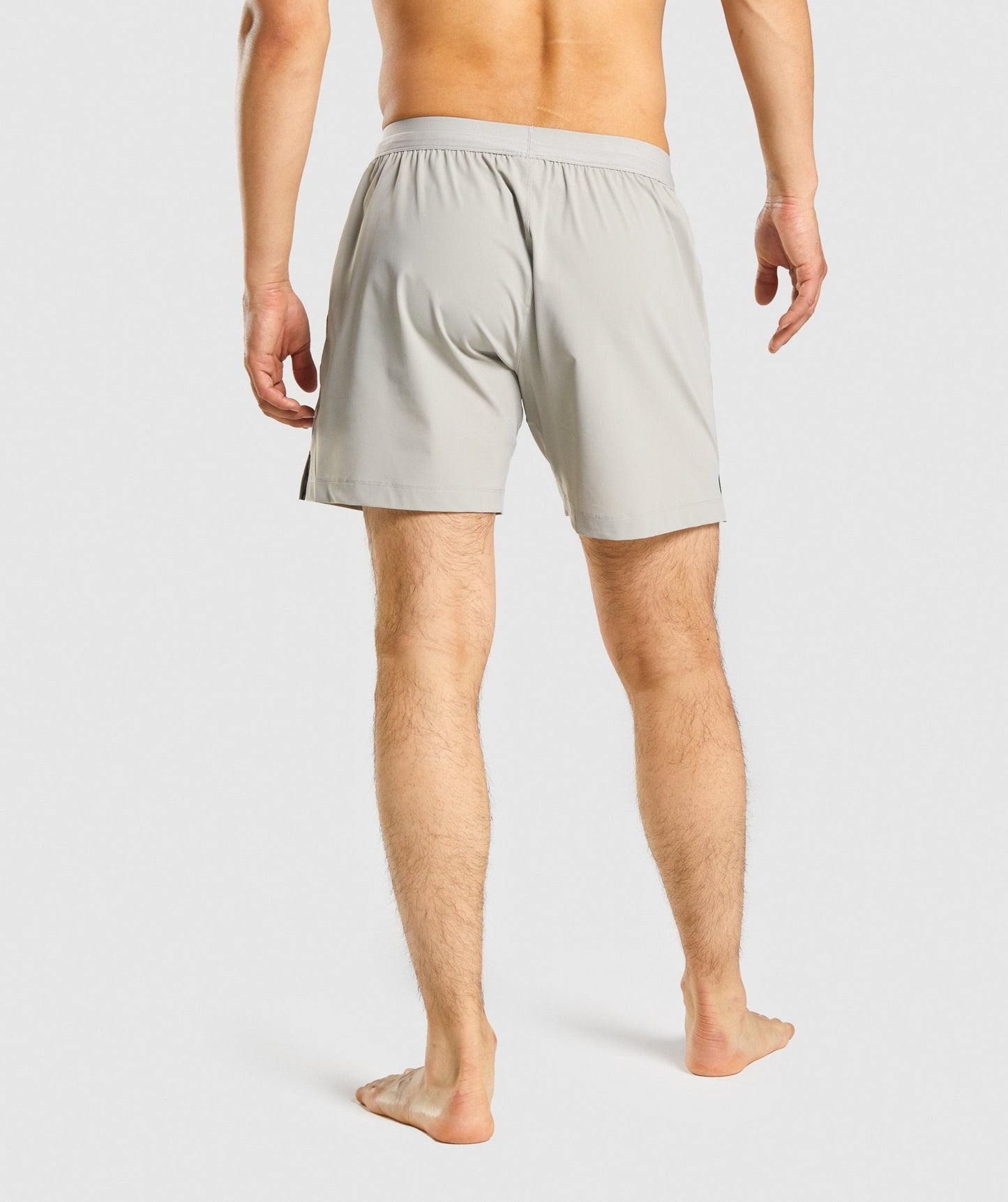 Gymshark Hybrid 6" Shorts - Grey