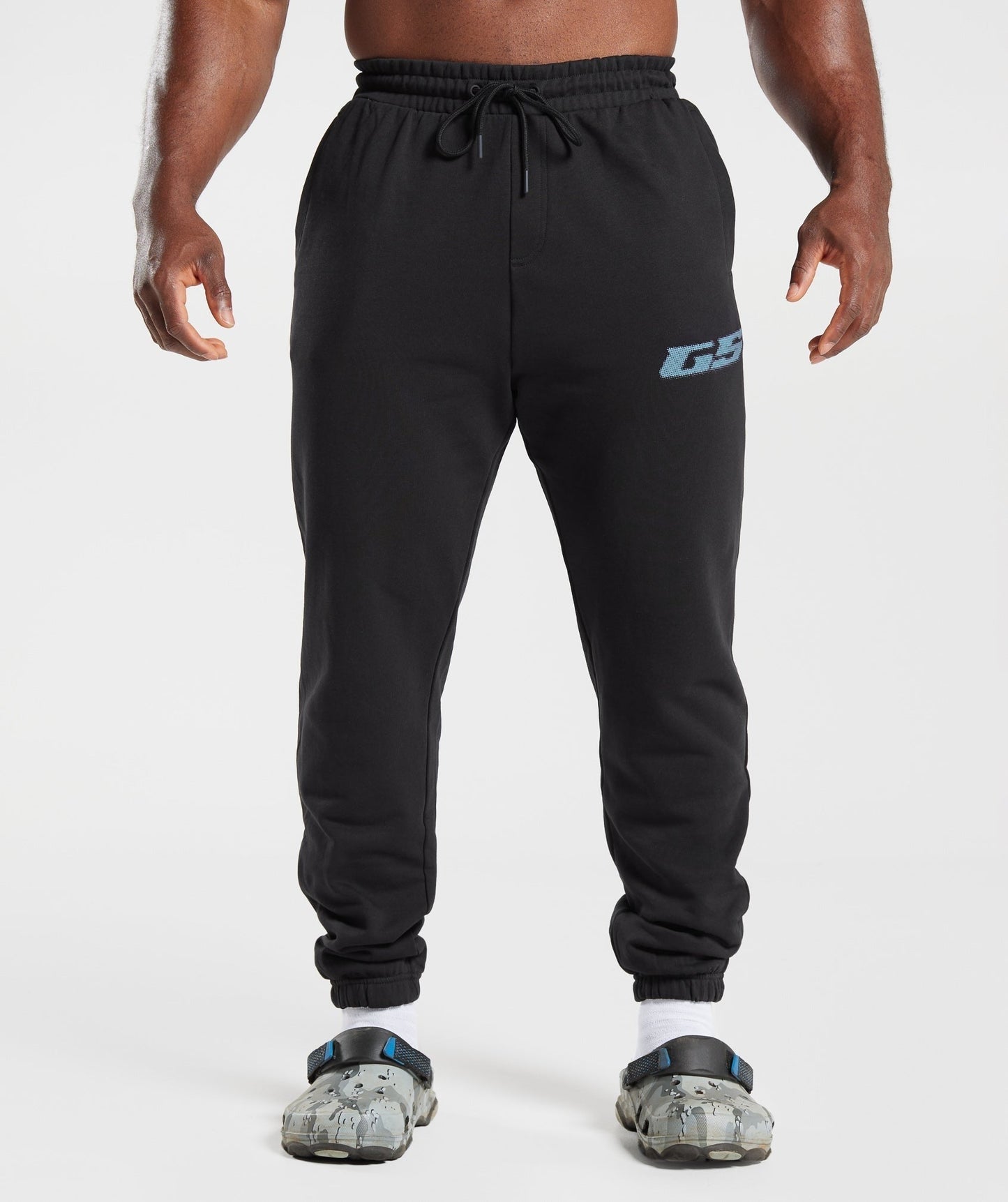 Gymshark Intergalactic Lifting Joggers - Black