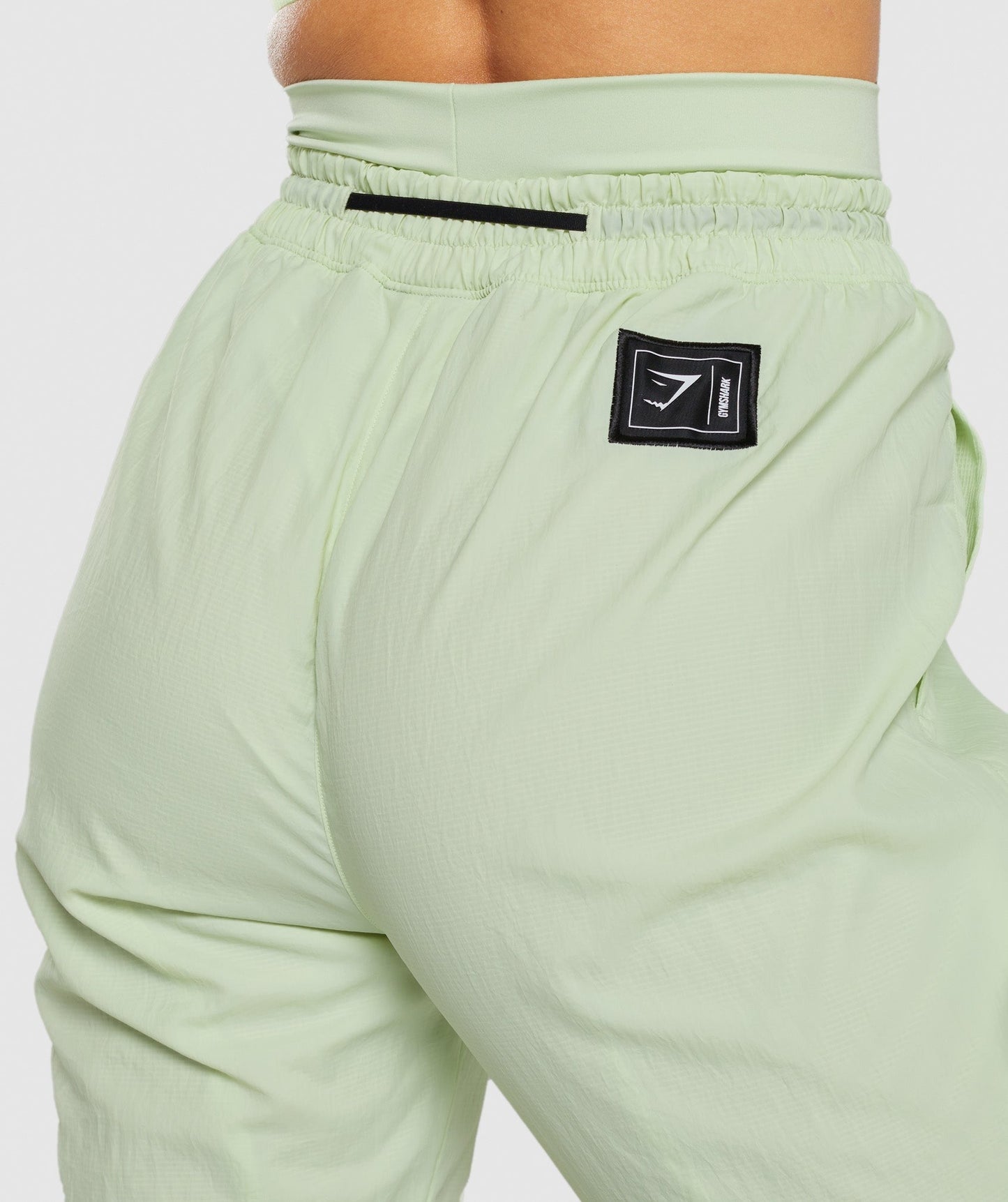Gymshark CTY Joggers - Light Green