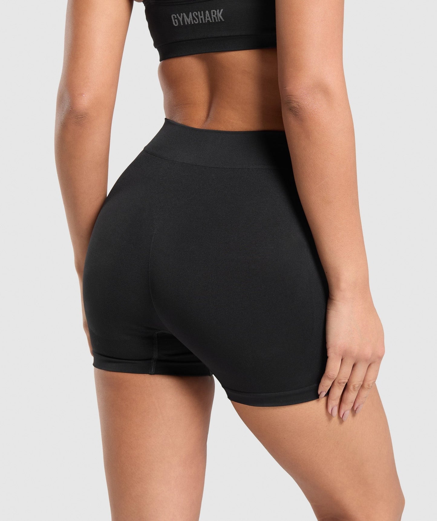 Gymshark 3PK Seamless Underwear Variety Pack - Black