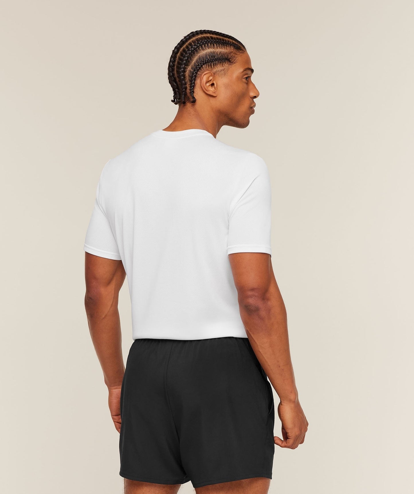 Gymshark Arrival T-Shirt - White
