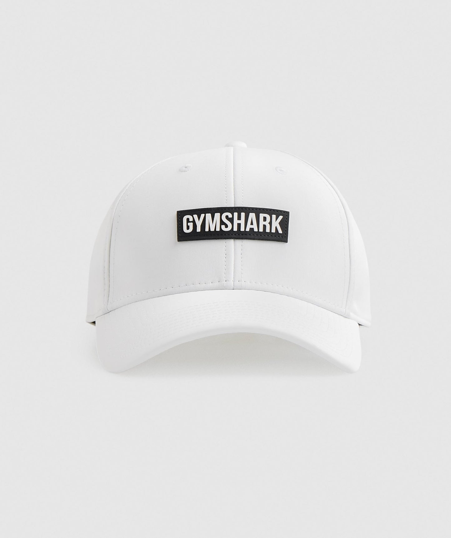 Gymshark Snapback - White