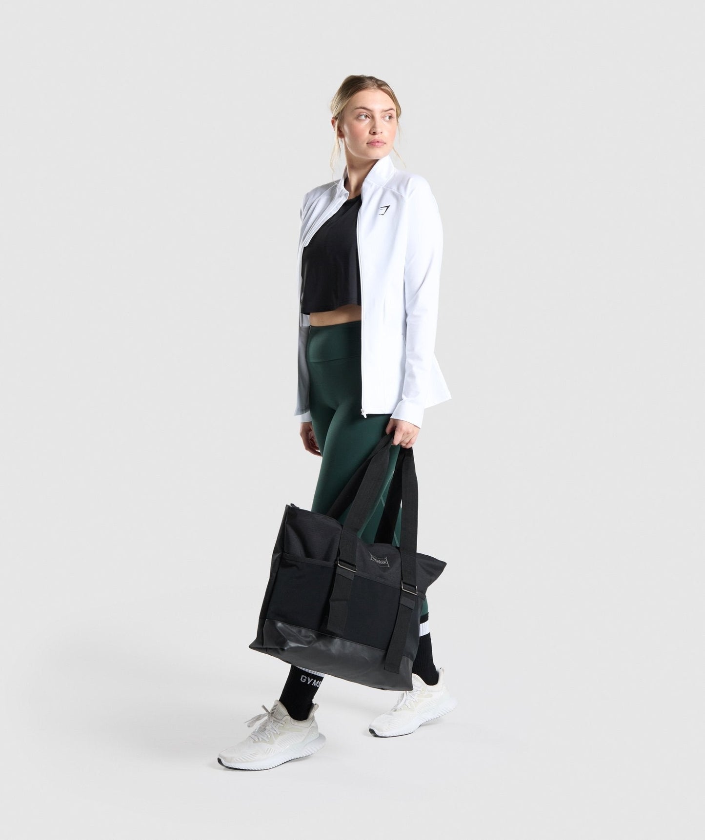 Gymshark Lifestyle Tote - Black