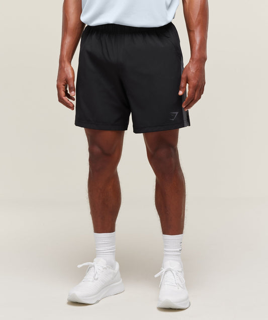Gymshark Sport 7" Shorts - Black