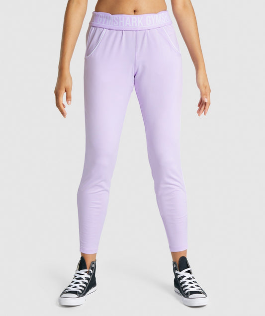 Gymshark Recess Joggers - Light Purple