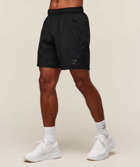 Gymshark Sport 7" Shorts - Black