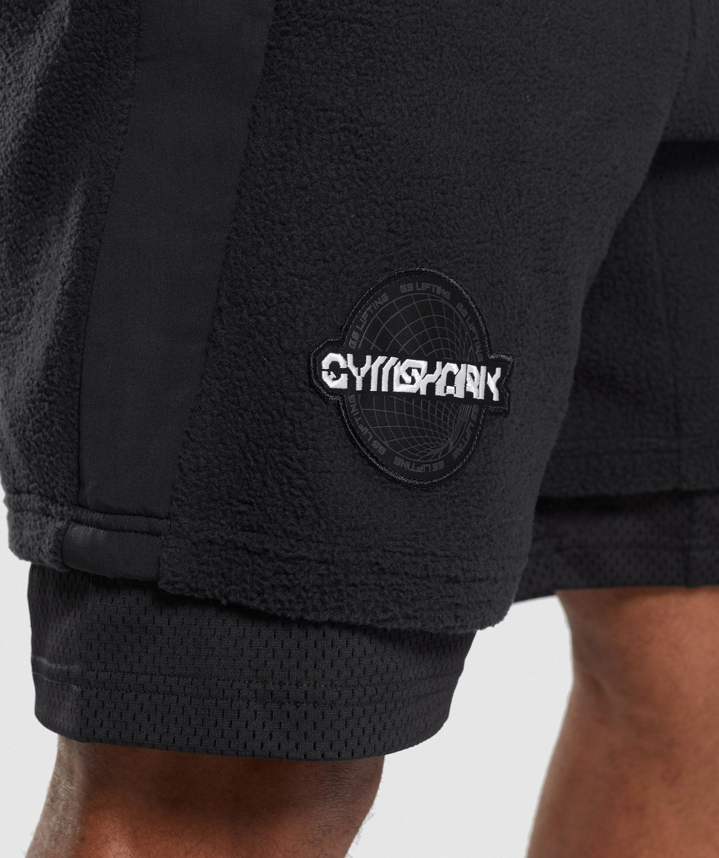 Gymshark Vibes Shorts - Black