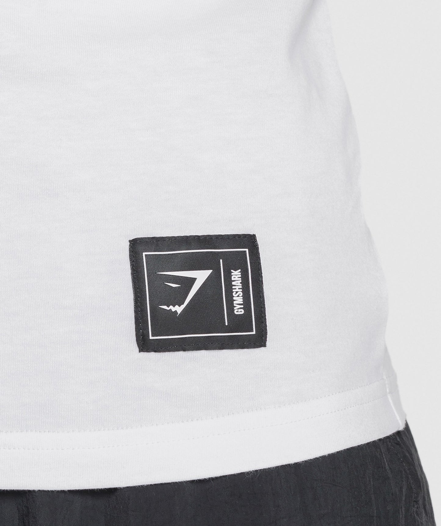 Gymshark CTY T-Shirt - White