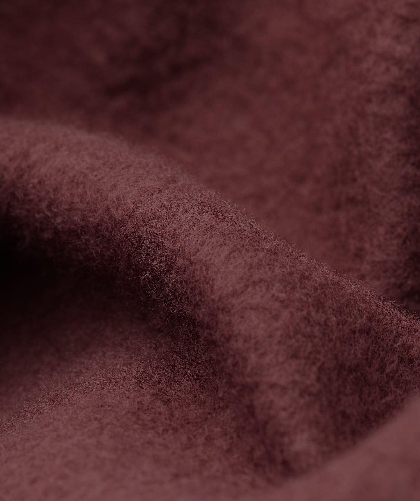 Gymshark Cosy Luxe Sweatshirt - Rich Maroon