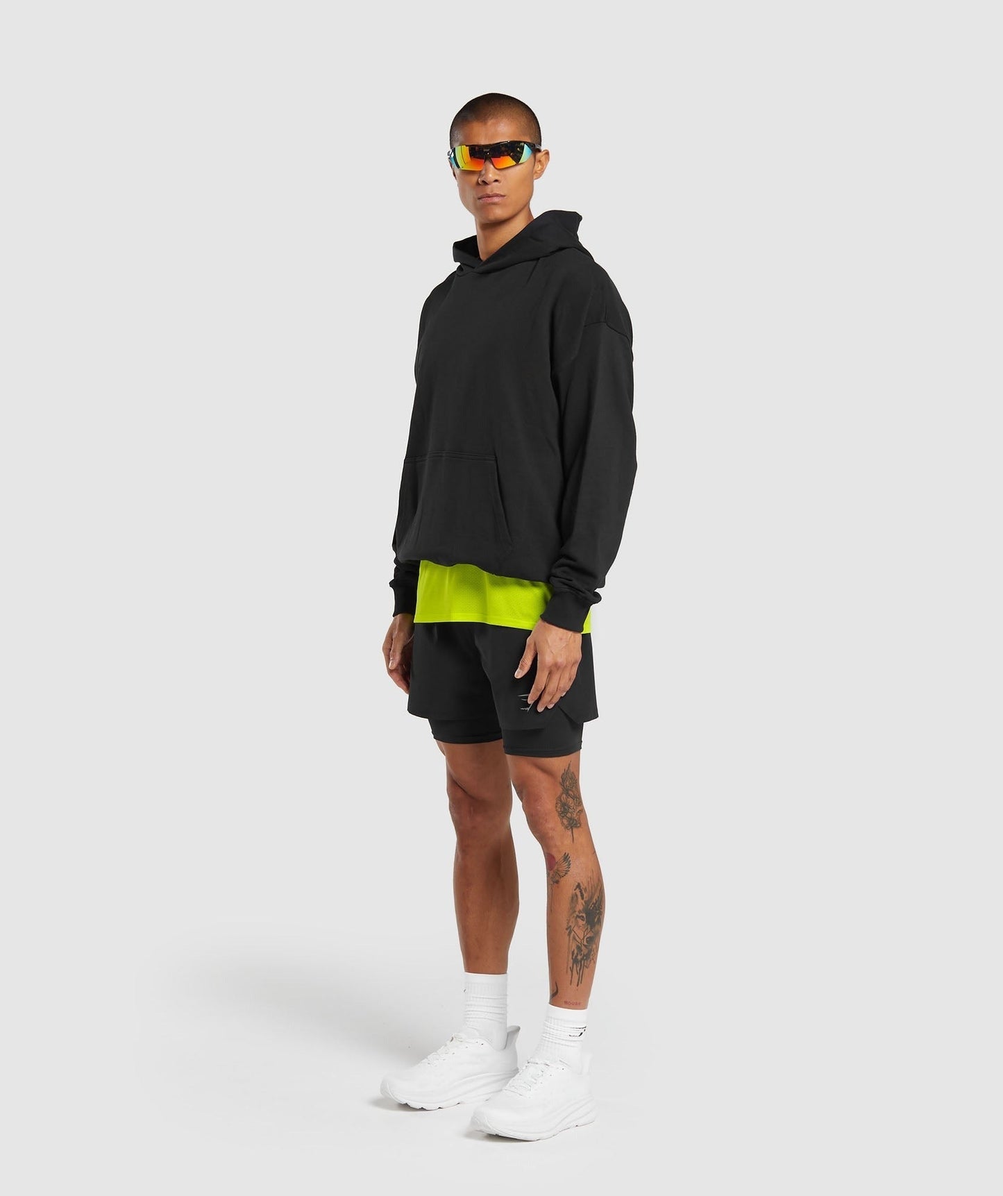 Gymshark Speed Tank - Fluo Speed Green