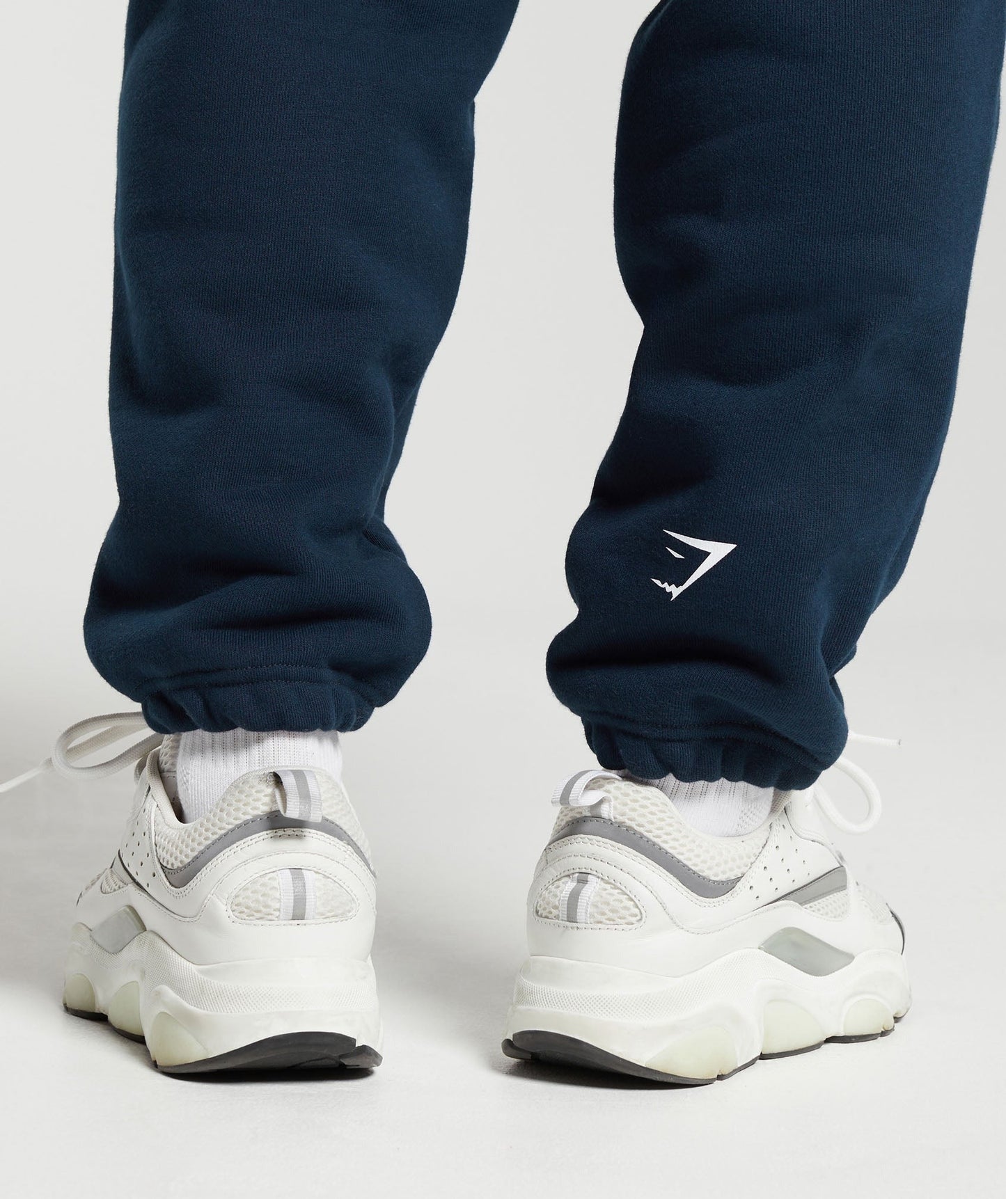 Gymshark GS X Leana Deeb Oversized Joggers - Navy