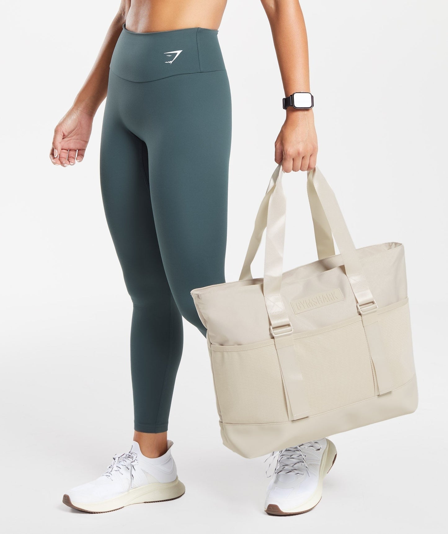 Gymshark Everyday Tote - Pebble Grey