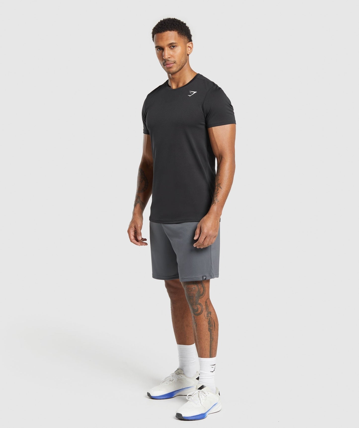 Gymshark Training Shorts - Dark Grey