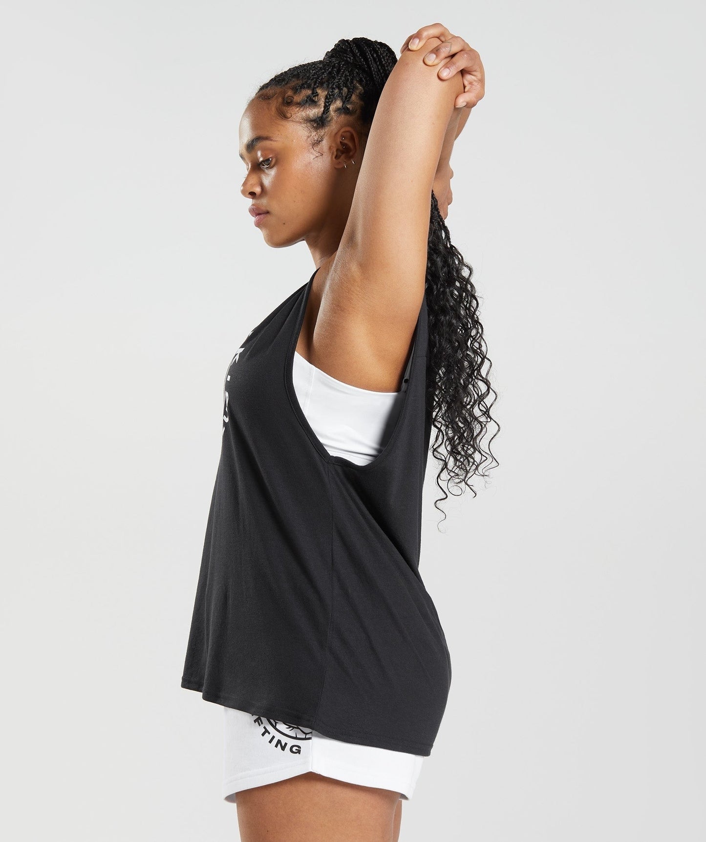 Gymshark Legacy Tank - Black