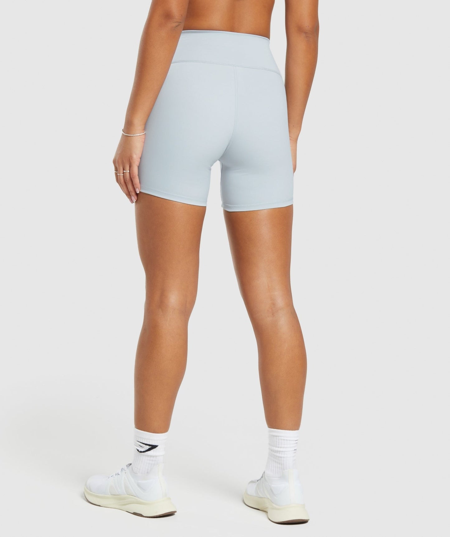 Gymshark Elevate Shorts - Fresh Blue