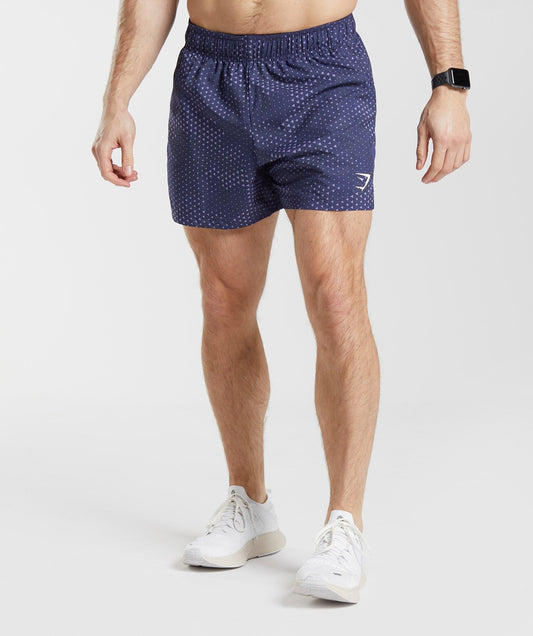 Gymshark Sport 5" Shorts - Velvet Purple