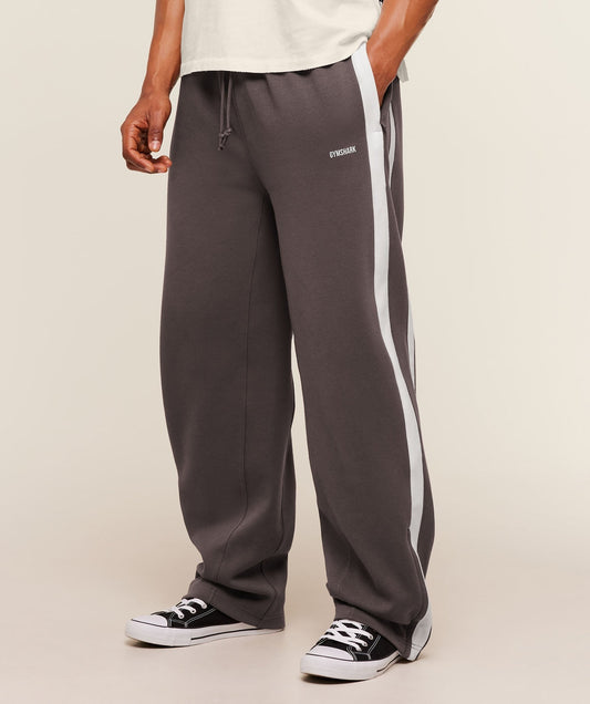 Gymshark x CBUM Straight Leg Jogger - Greyed Purple