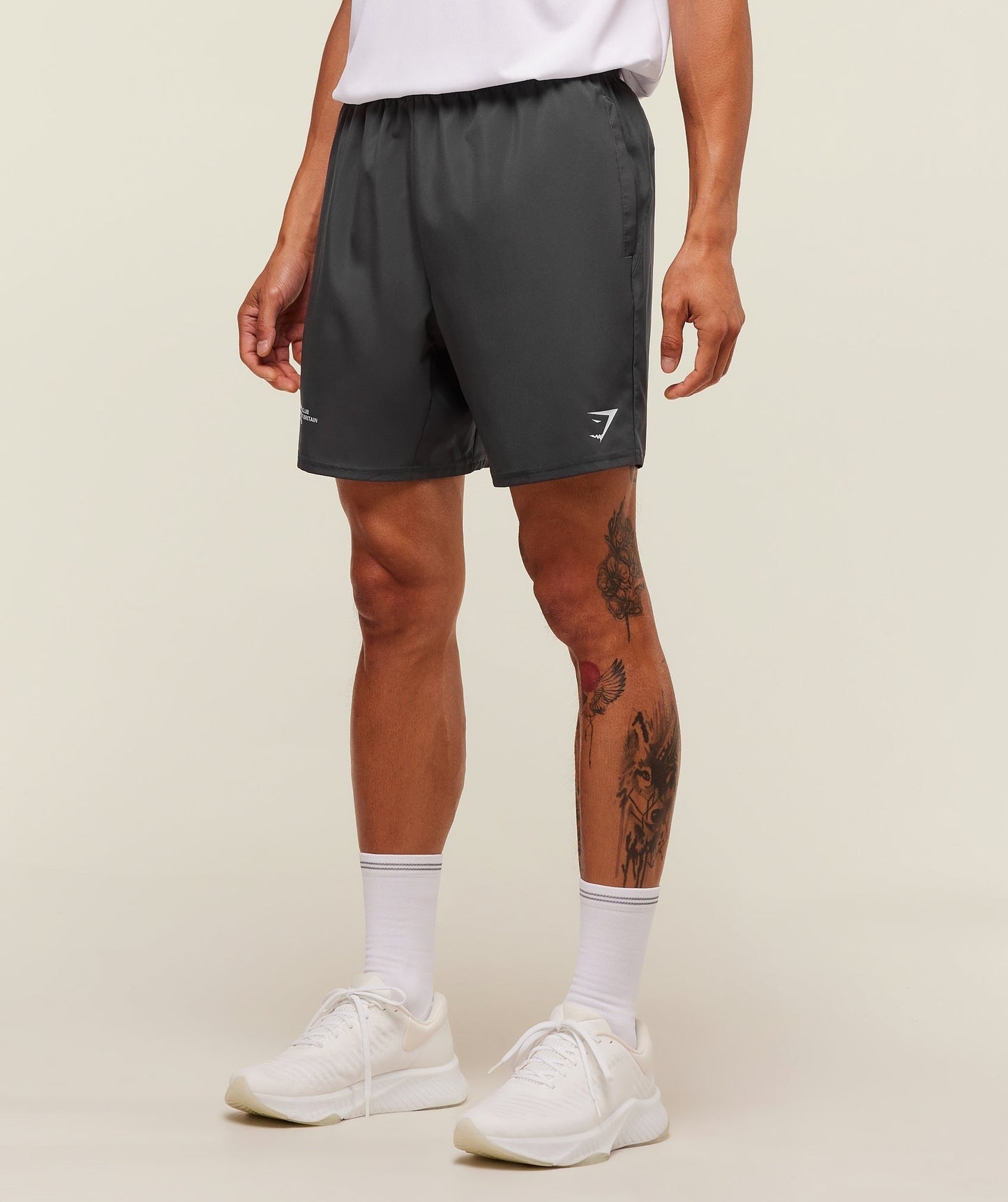 Gymshark Conditioning Club Shorts - Grey