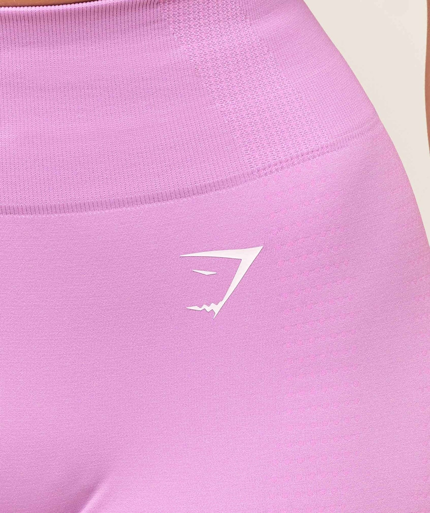 Gymshark Vital Seamless Shorts - Sour Pink/Marl