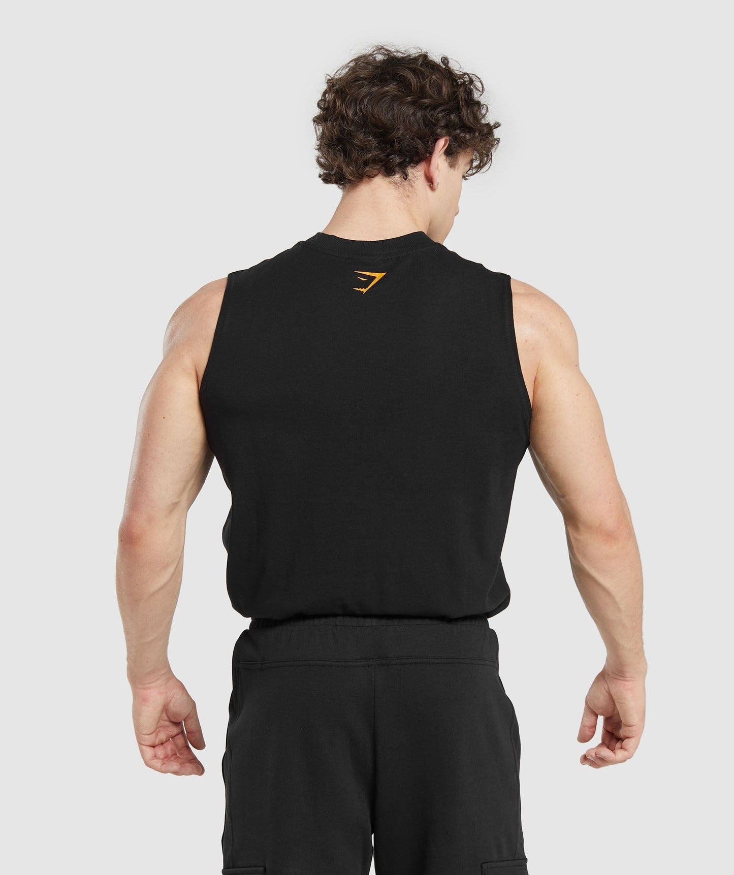 Gymshark Weightlifting Club Tank - Black