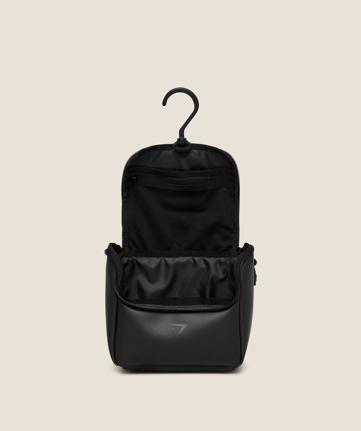Gymshark Sleek Washbag - Black