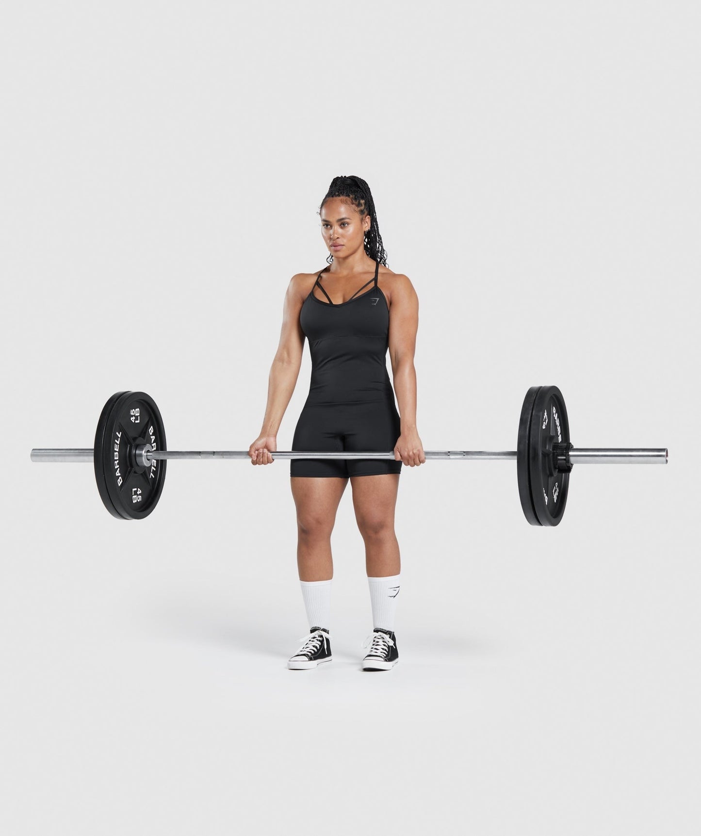 Gymshark GS Power All In One - Black