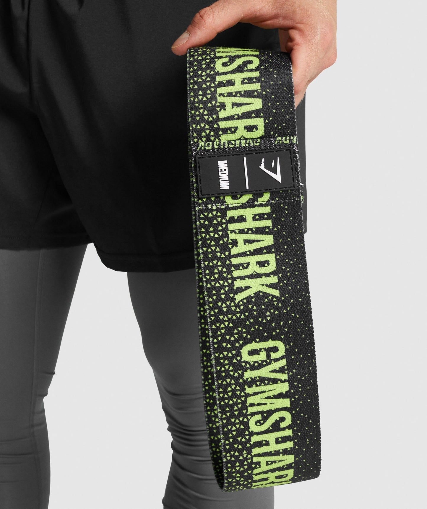 Gymshark Medium Glute Band - Black