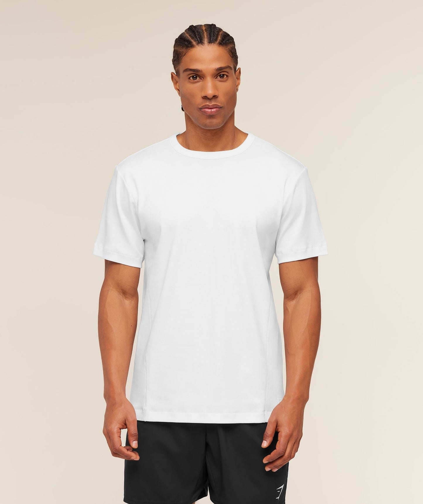 Gymshark Off Duty T-Shirt - White