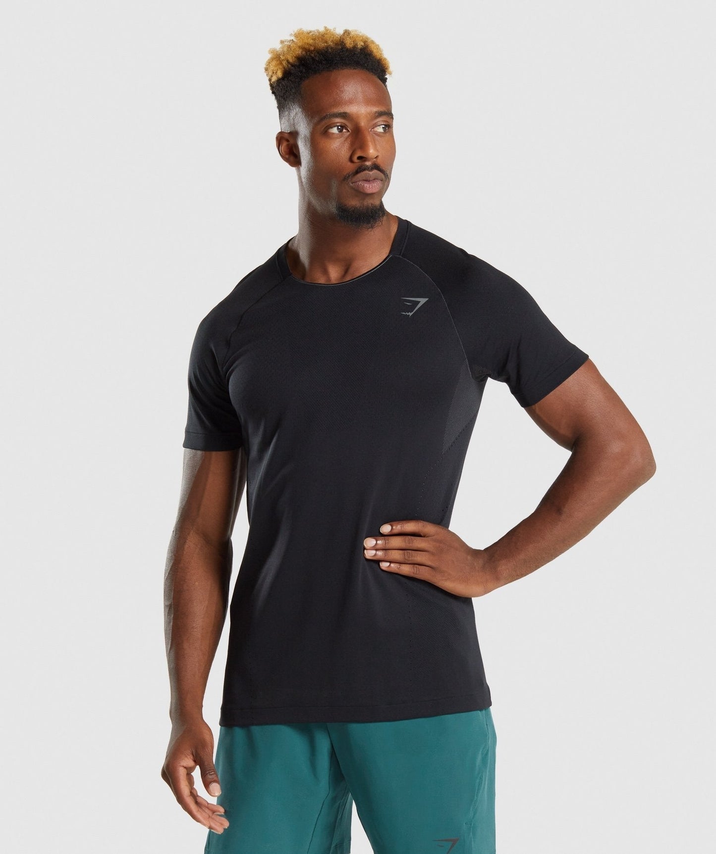 Gymshark Apex Perform T-shirt - Black