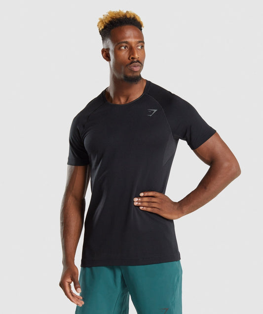 Gymshark Apex Perform T-shirt - Black