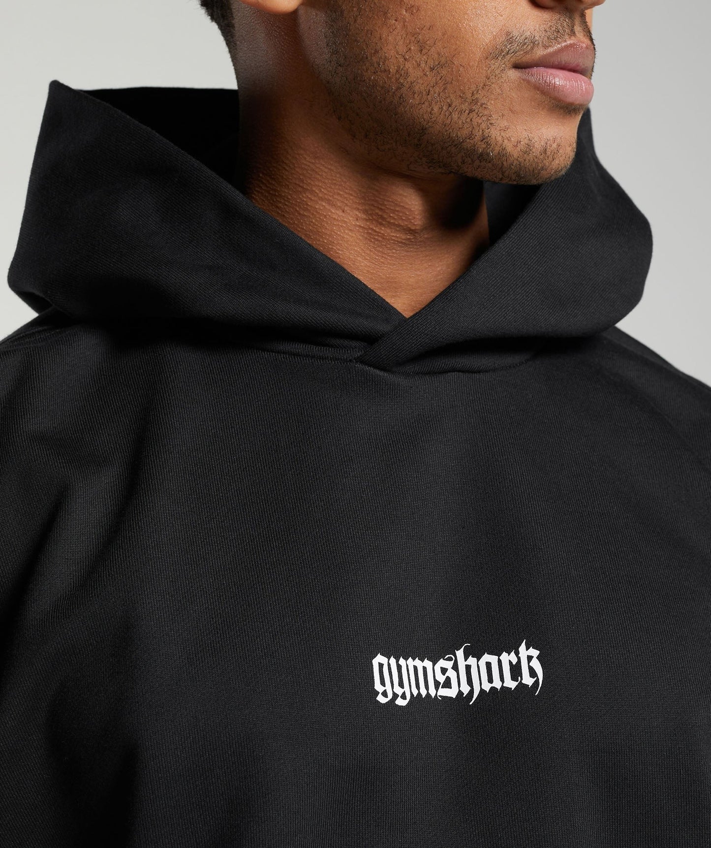 Gymshark Prayer Hands Hoodie - Black