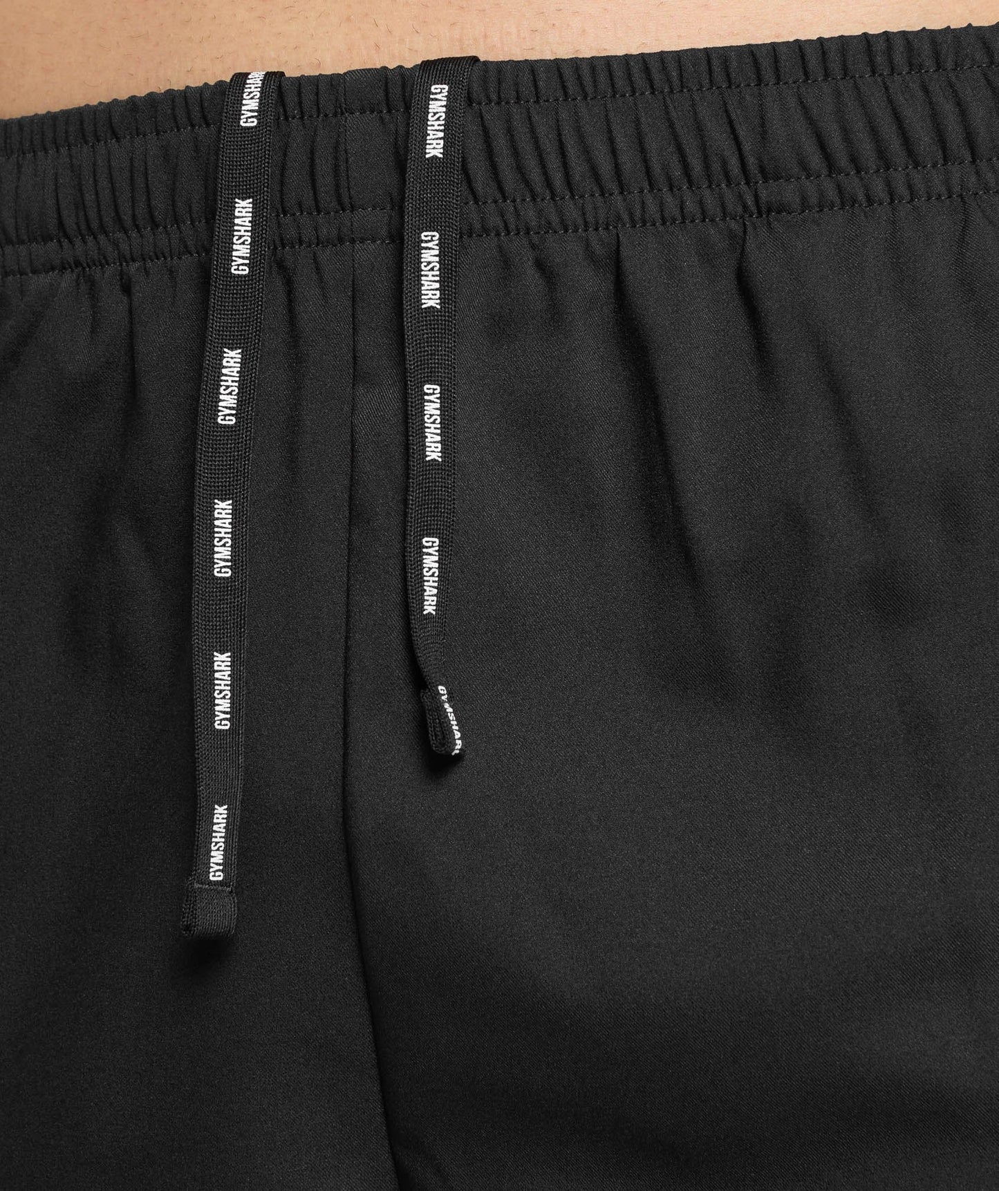 Gymshark Graphic Sport Shorts - Black