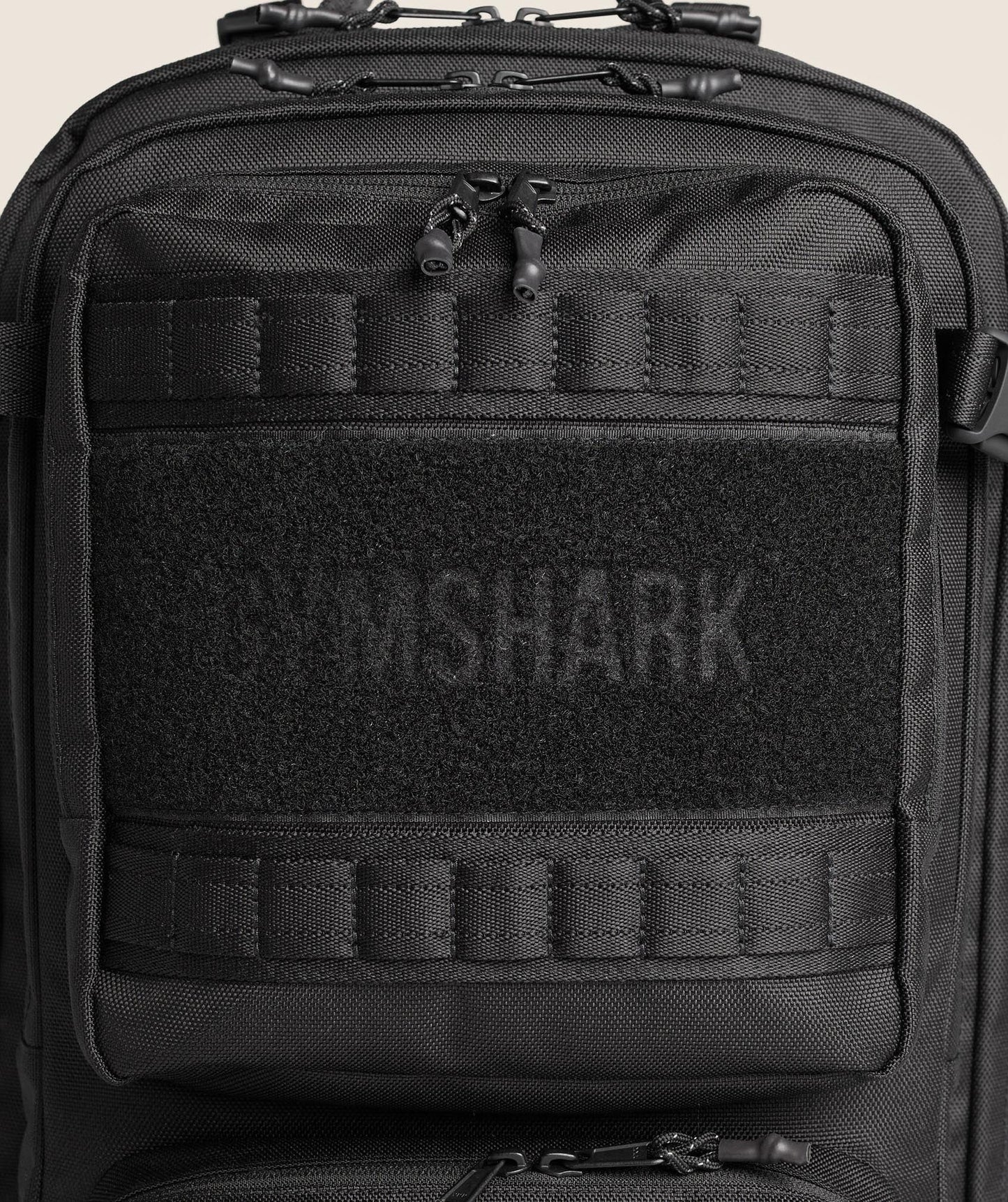 Gymshark Tactical Backpack - Black