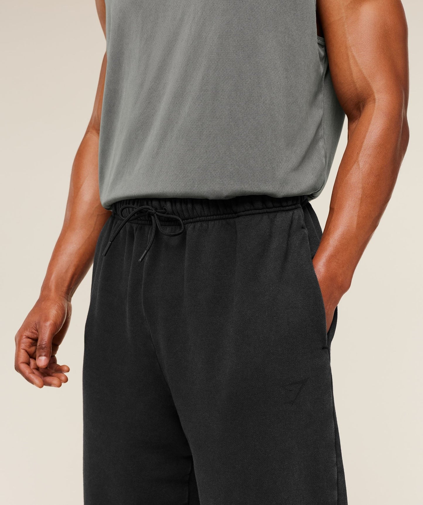 Gymshark Conditioning Club Joggers - Black/Wash