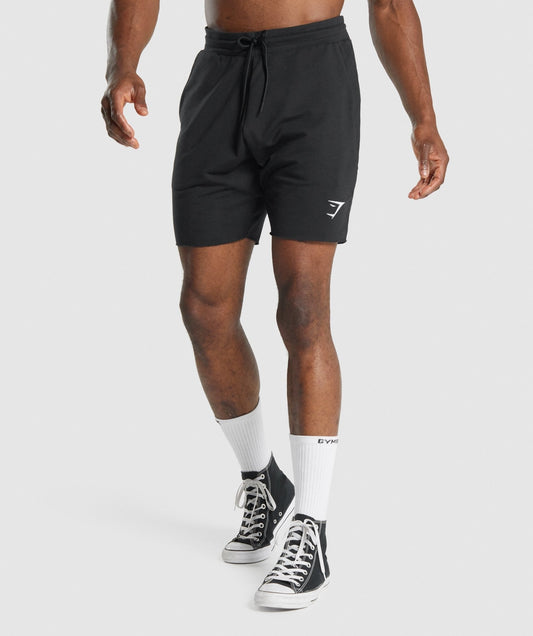 Gymshark Critical Shorts - Black