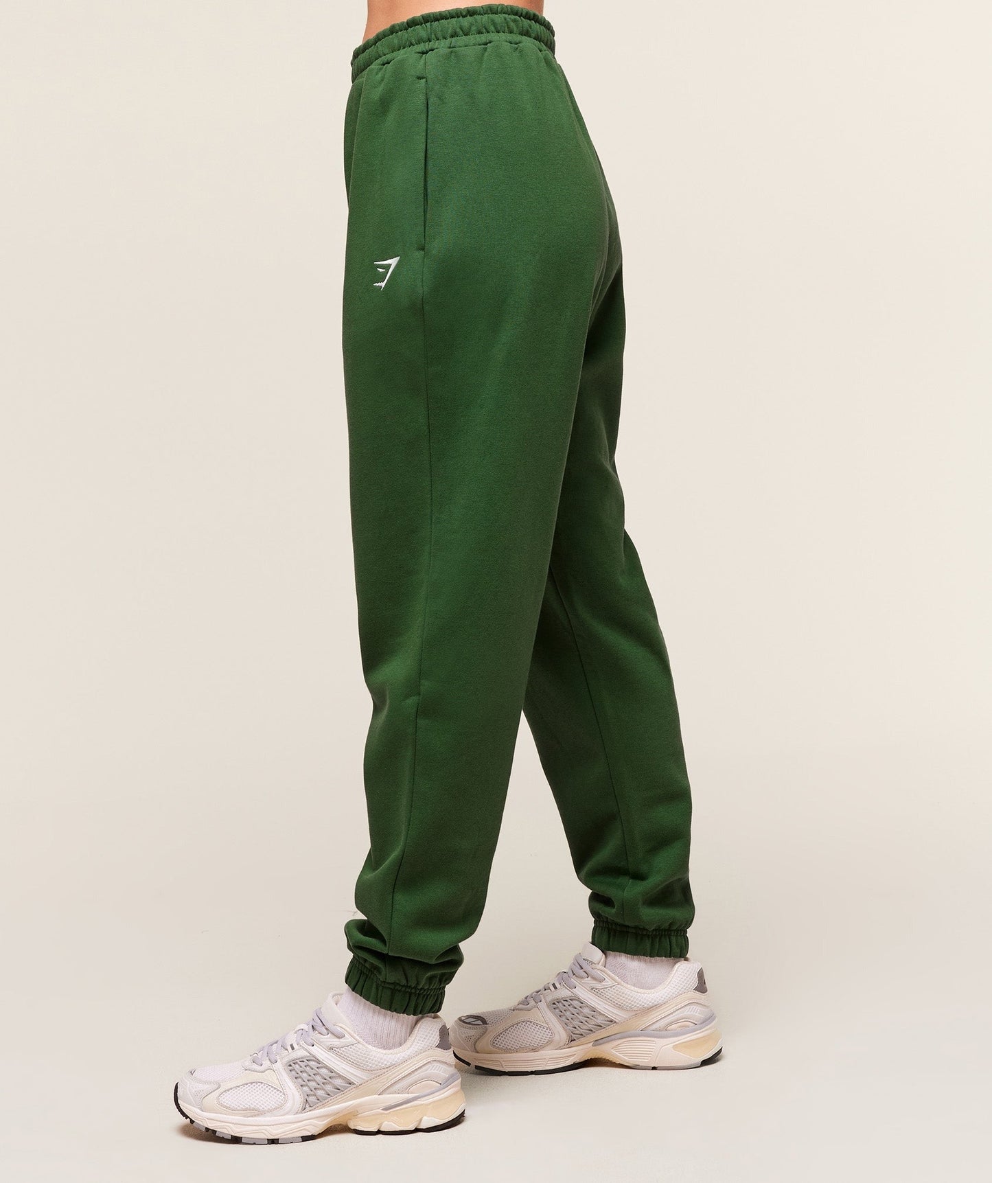 Gymshark Training Regular Fleece Joggers - Athletic Green