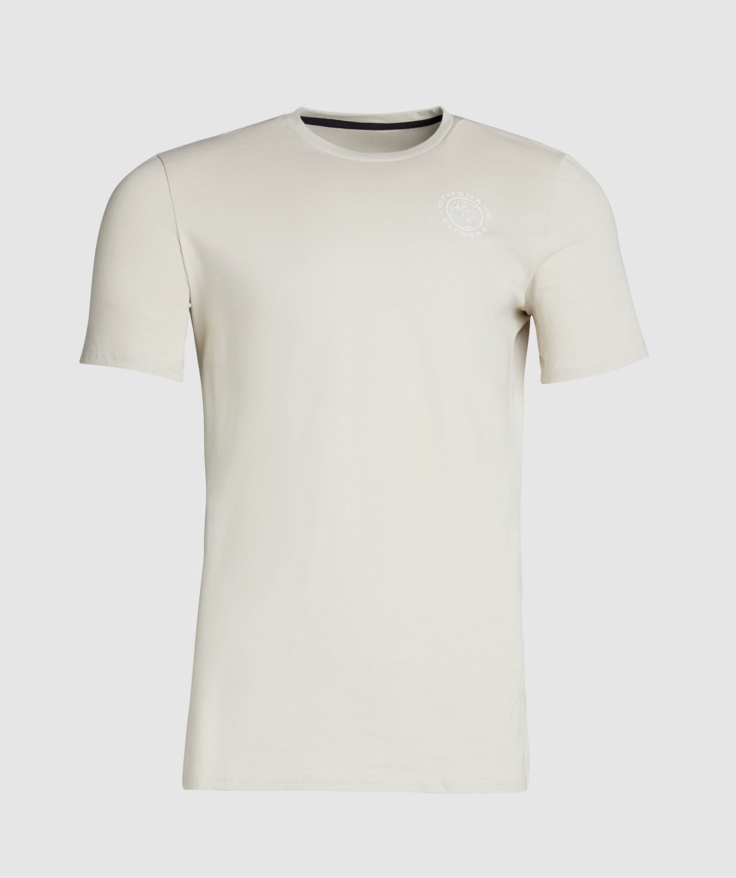 Gymshark Legacy T-Shirt - Pebble Grey