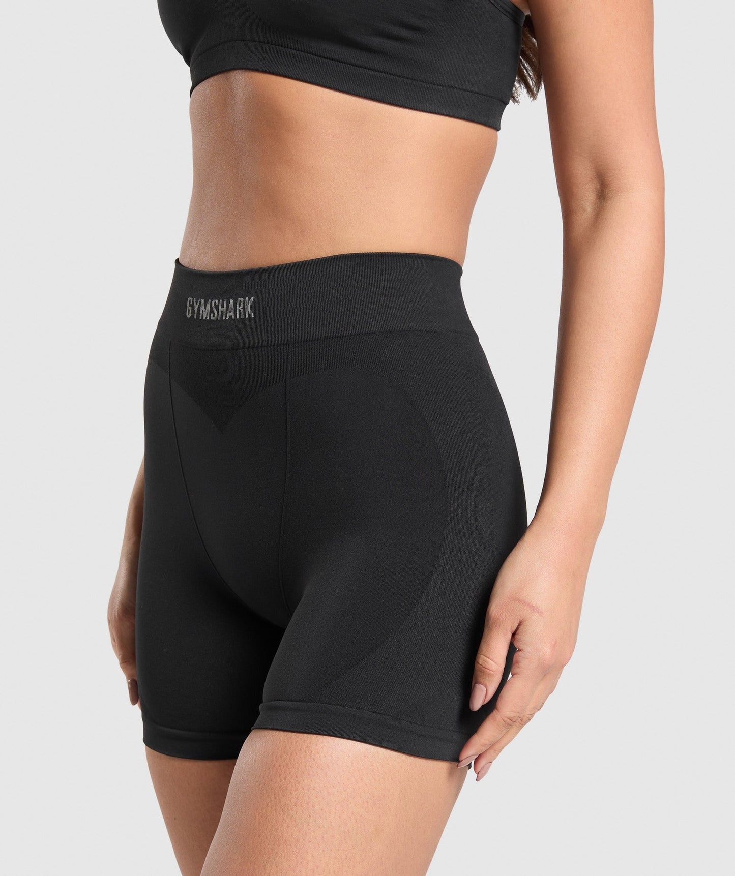 Gymshark 3PK Seamless Underwear Variety Pack - Black
