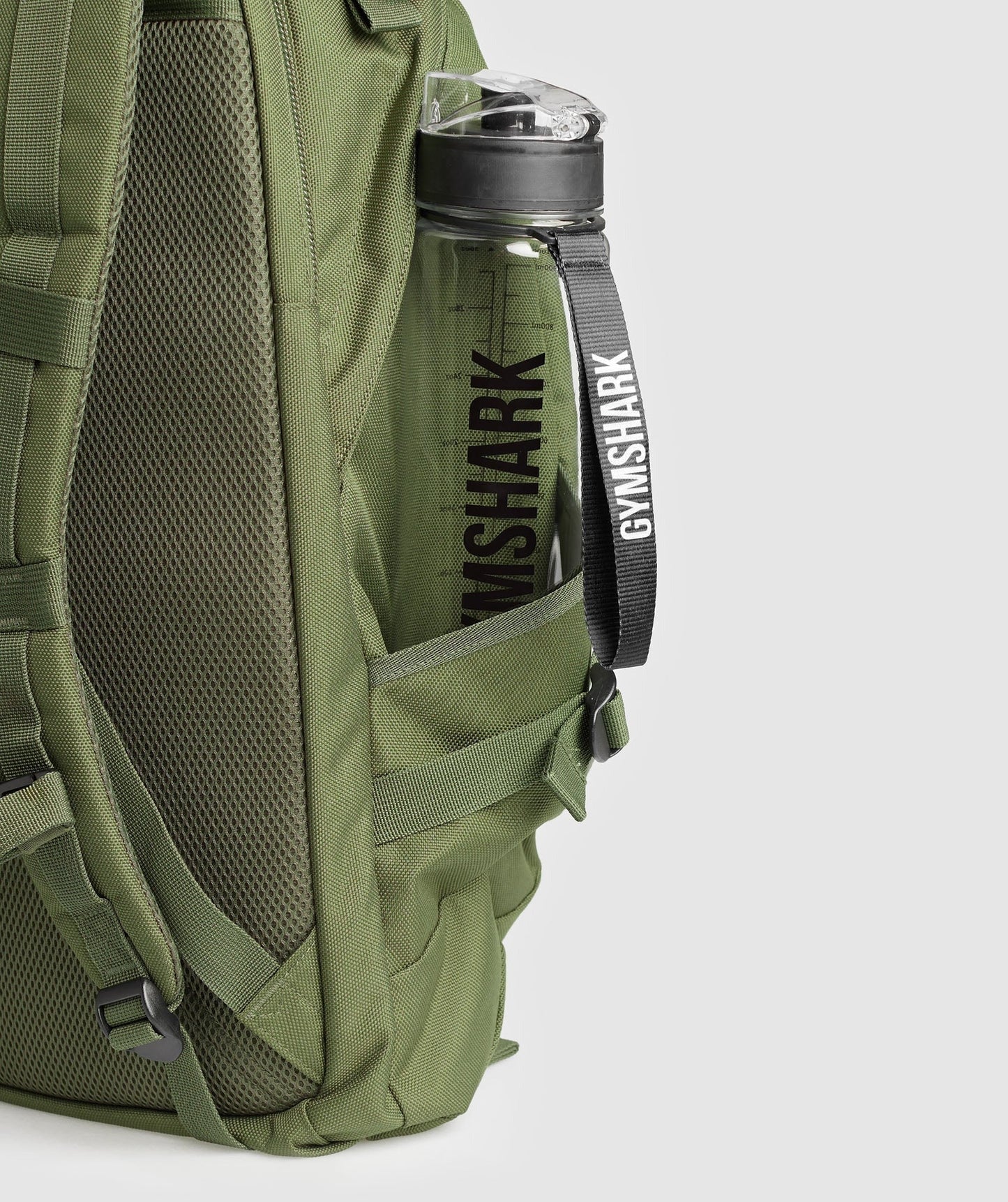 Gymshark Pursuit Backpack - Green