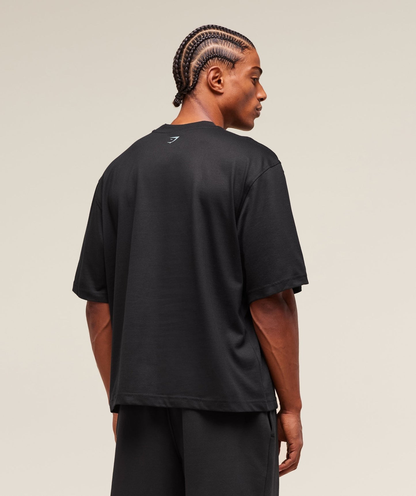 Gymshark Lifting Essentials T-Shirt - Black