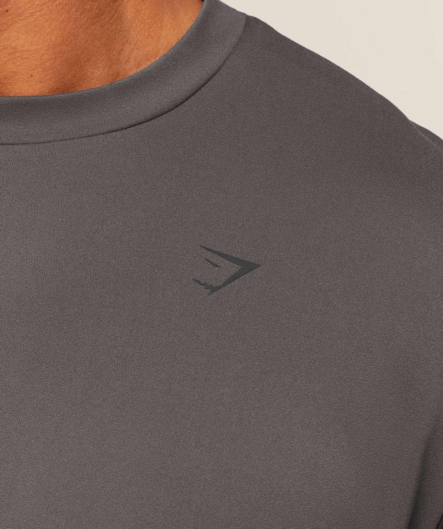 Gymshark Evolve T-Shirt - Grey