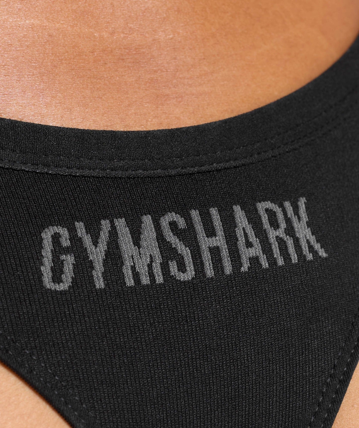 Gymshark 3PK Seamless Underwear Variety Pack - Black