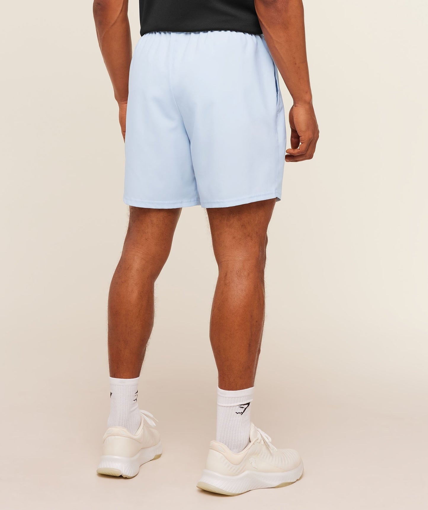 Gymshark Arrival 7" Shorts - Chilled Blue