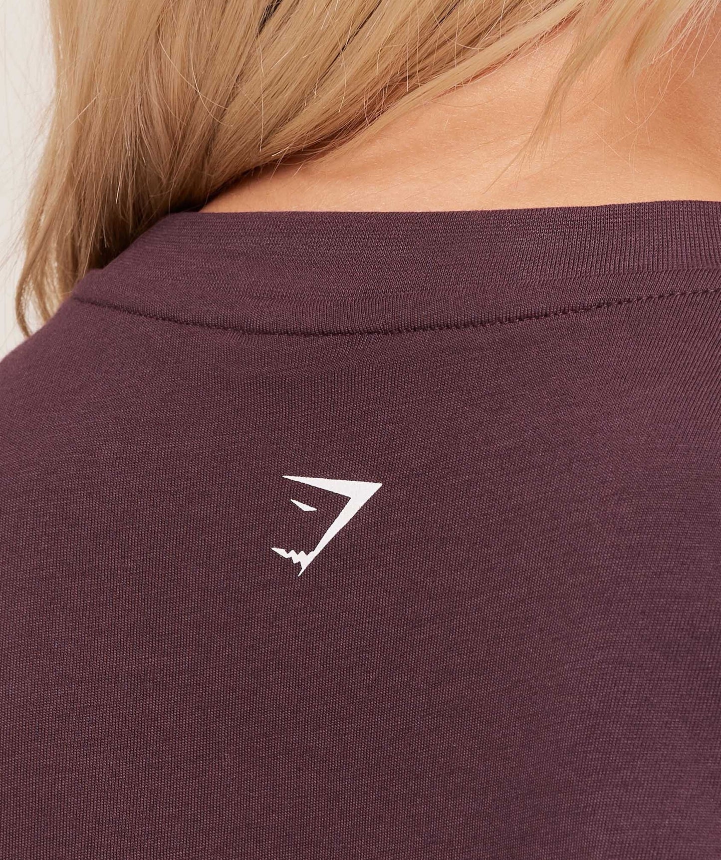 Gymshark GSLC Lifting Club Short Sleeve T-Shirt - Cherry Purple