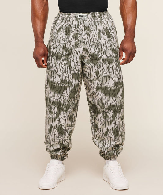 Gymshark Pumper Pants - Pebble Grey