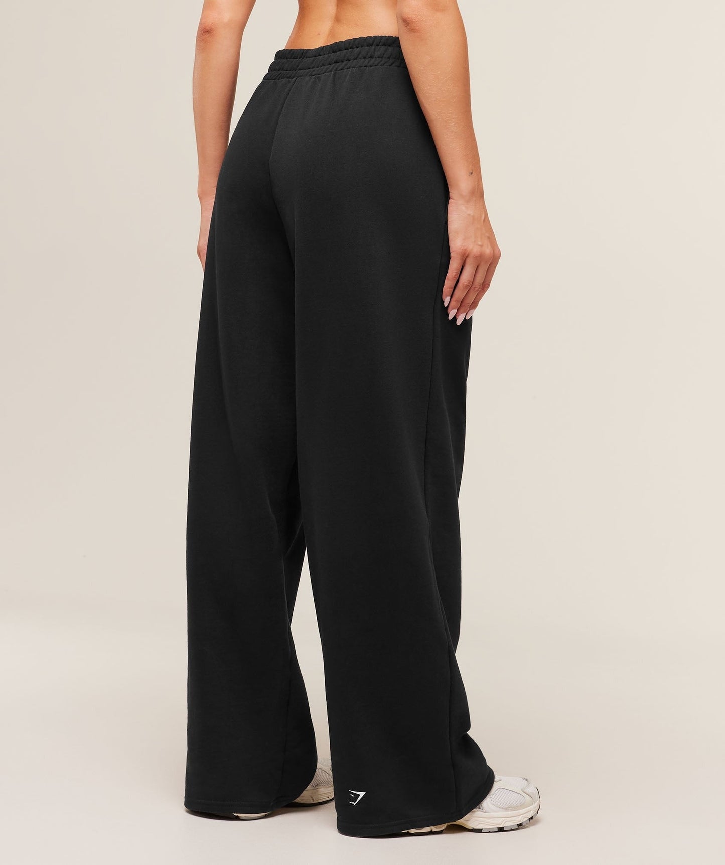 Gymshark GSLC Lifting Club Straight Leg Joggers - Black