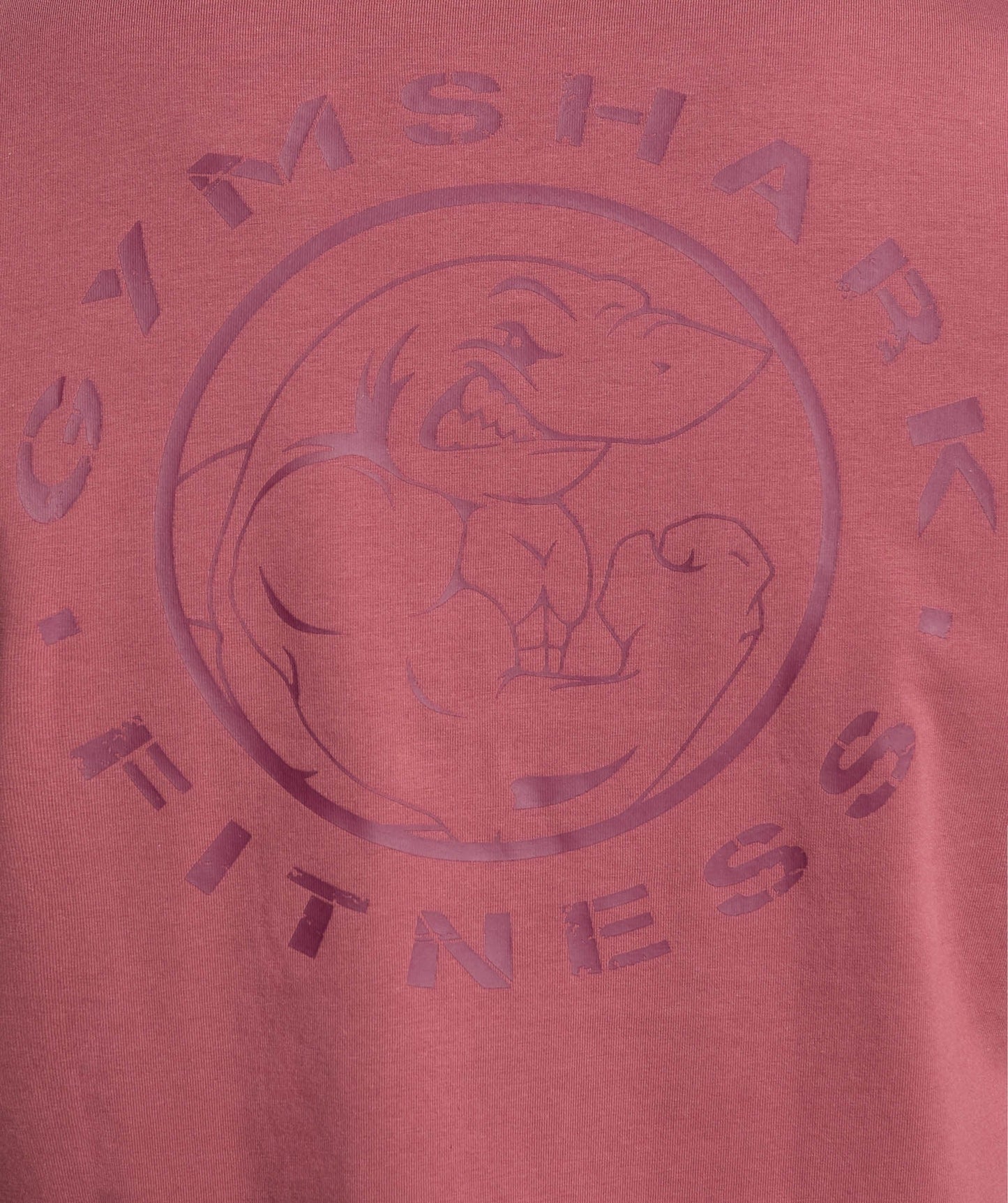 Gymshark Legacy T-Shirt - Washed Berry Pink