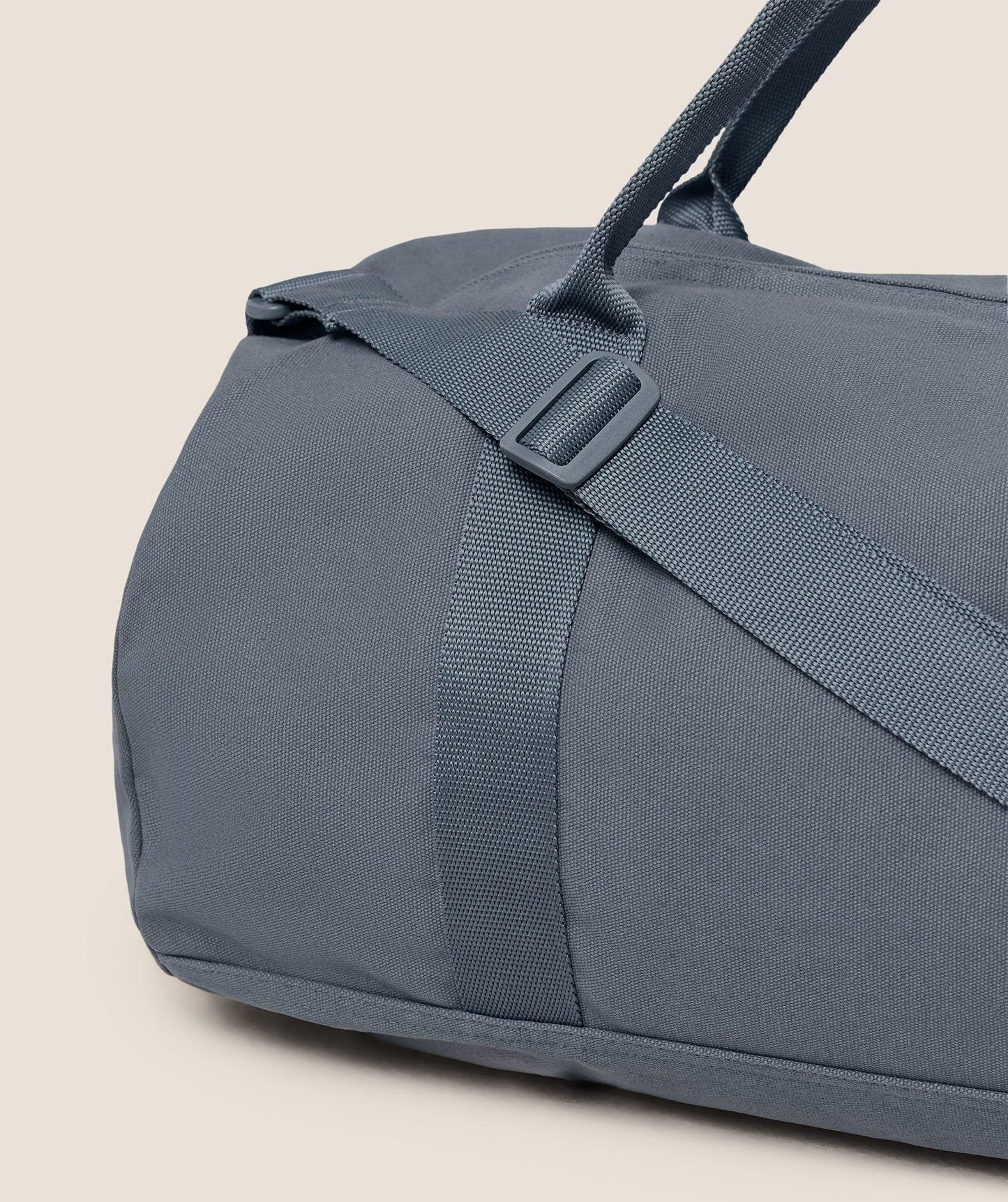 Gymshark Graphic Duffle Bag - Iron Blue